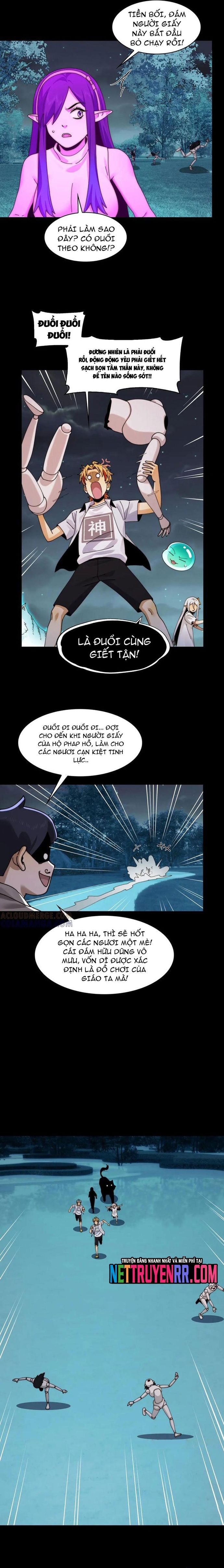 Trước Mặt Bệnh Tâm Thần Quỷ Dị Chẳng Là Gì Cả [Chap 1-155]