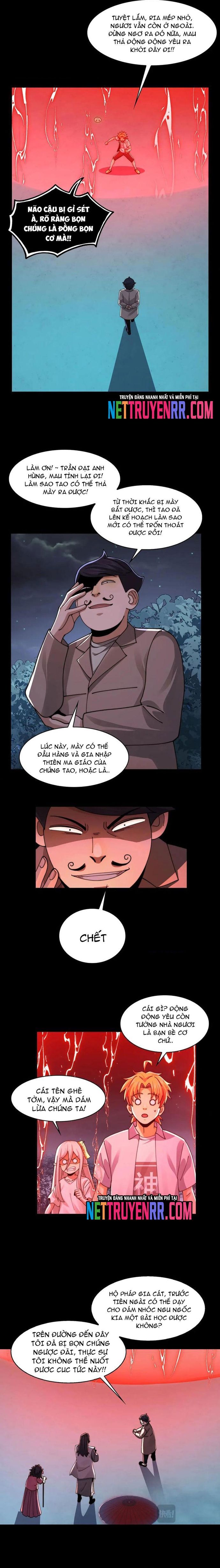 Trước Mặt Bệnh Tâm Thần Quỷ Dị Chẳng Là Gì Cả [Chap 1-155]