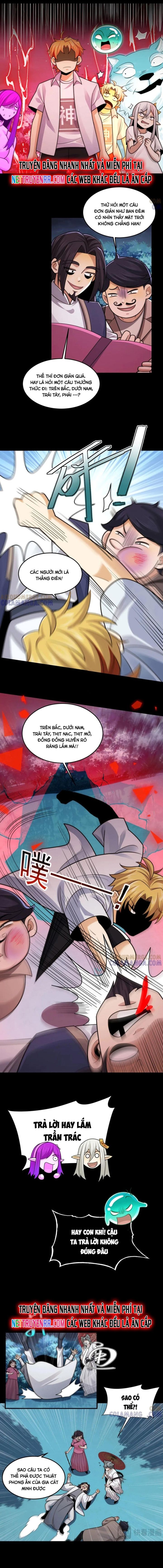Trước Mặt Bệnh Tâm Thần Quỷ Dị Chẳng Là Gì Cả [Chap 1-155]