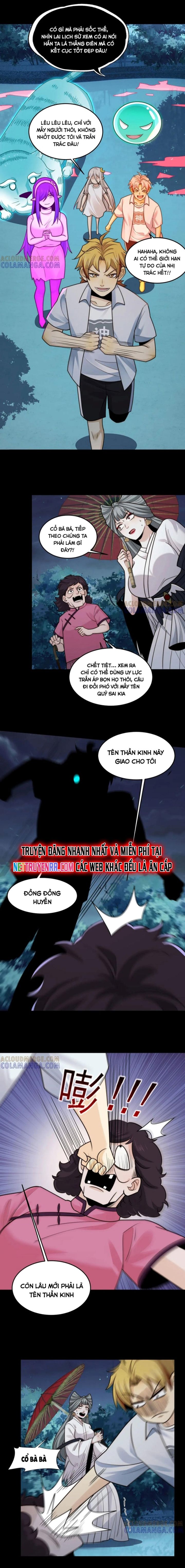 Trước Mặt Bệnh Tâm Thần Quỷ Dị Chẳng Là Gì Cả [Chap 1-155]