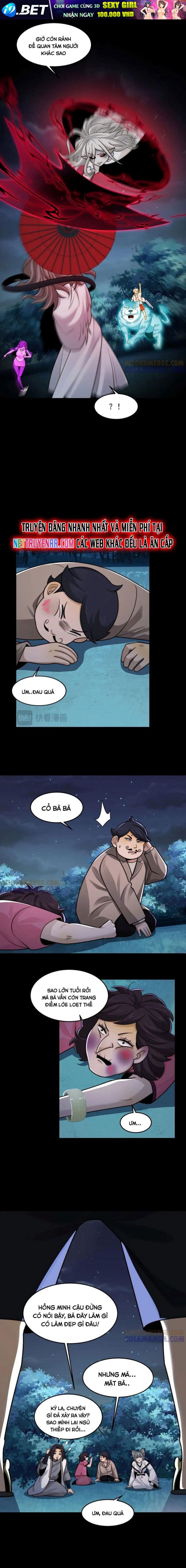 Trước Mặt Bệnh Tâm Thần Quỷ Dị Chẳng Là Gì Cả [Chap 1-155]