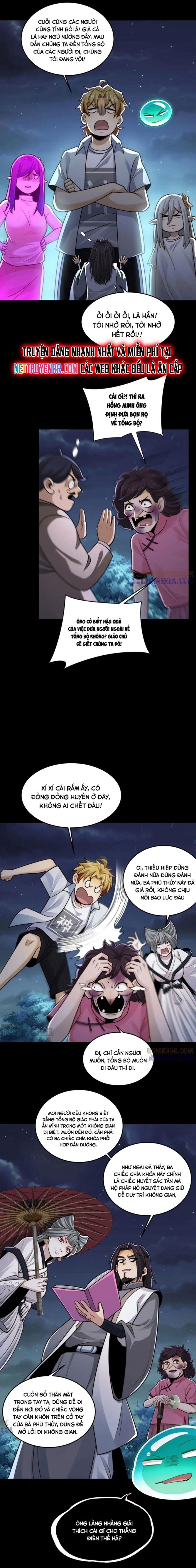 Trước Mặt Bệnh Tâm Thần Quỷ Dị Chẳng Là Gì Cả [Chap 1-155]