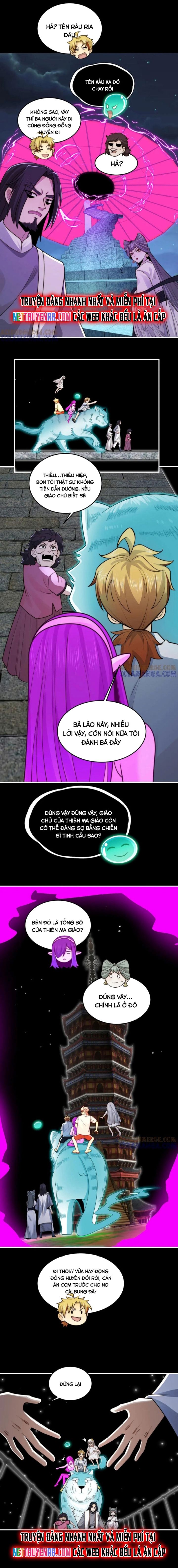 Trước Mặt Bệnh Tâm Thần Quỷ Dị Chẳng Là Gì Cả [Chap 1-155]
