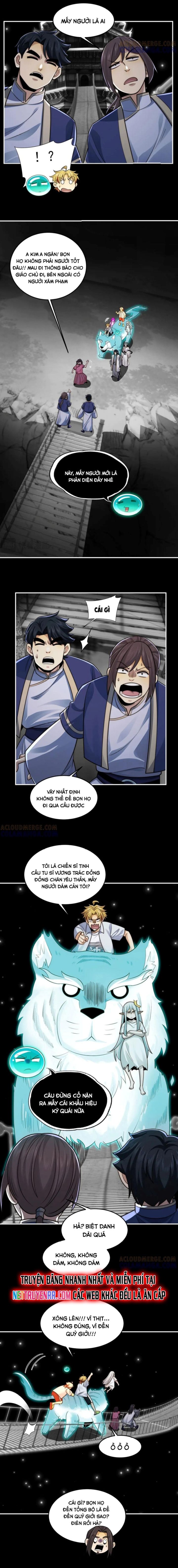 Trước Mặt Bệnh Tâm Thần Quỷ Dị Chẳng Là Gì Cả [Chap 1-155]