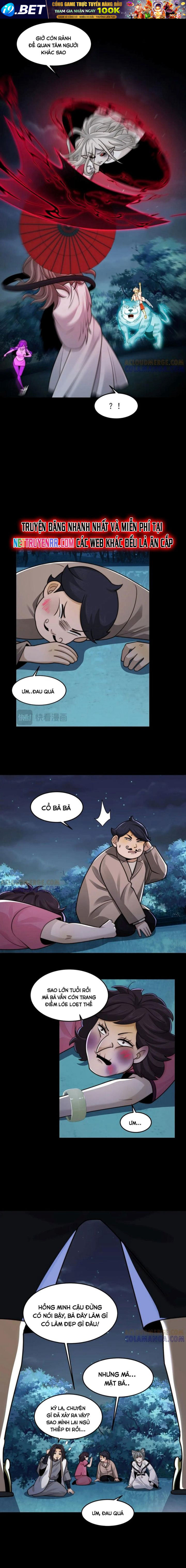 Trước Mặt Bệnh Tâm Thần Quỷ Dị Chẳng Là Gì Cả [Chap 1-155]