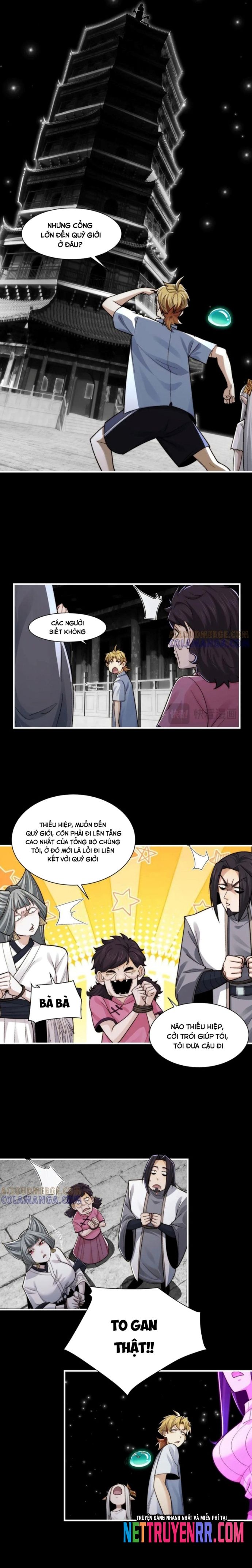 Trước Mặt Bệnh Tâm Thần Quỷ Dị Chẳng Là Gì Cả [Chap 1-155]
