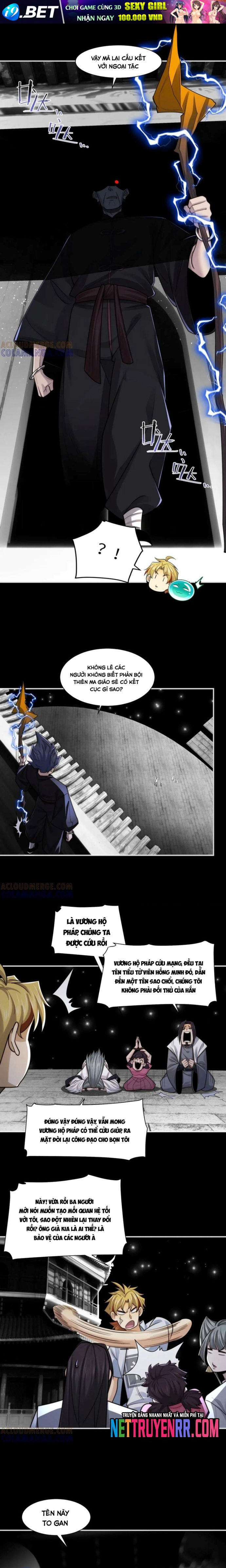 Trước Mặt Bệnh Tâm Thần Quỷ Dị Chẳng Là Gì Cả [Chap 1-155]