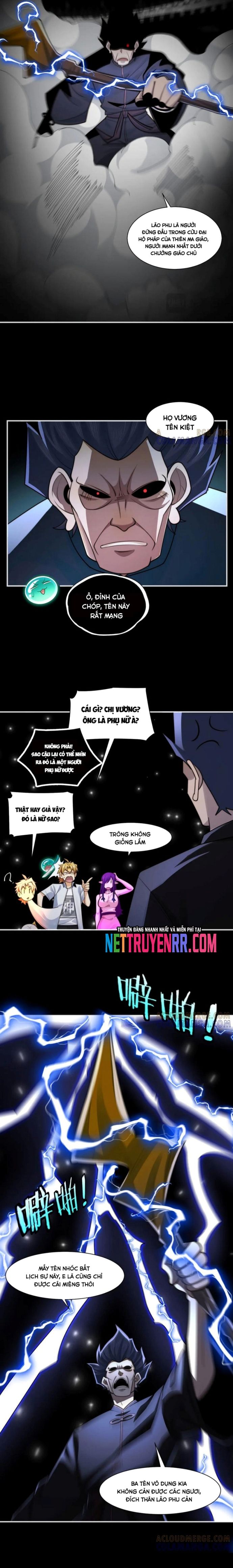 Trước Mặt Bệnh Tâm Thần Quỷ Dị Chẳng Là Gì Cả [Chap 1-155]