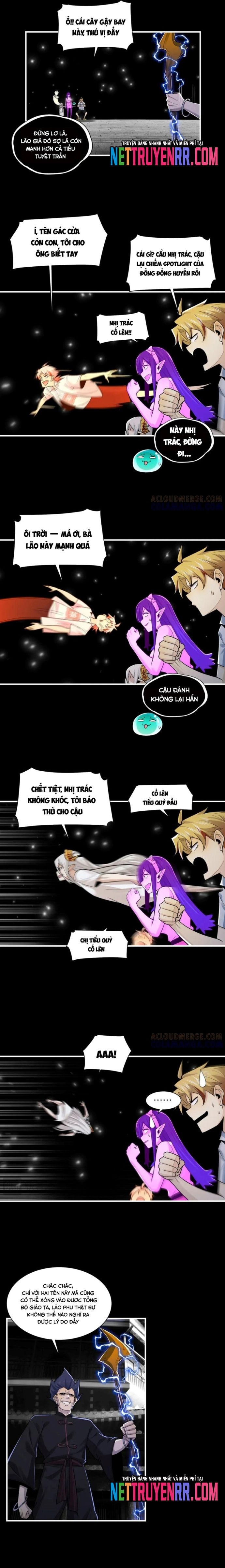 Trước Mặt Bệnh Tâm Thần Quỷ Dị Chẳng Là Gì Cả [Chap 1-155]