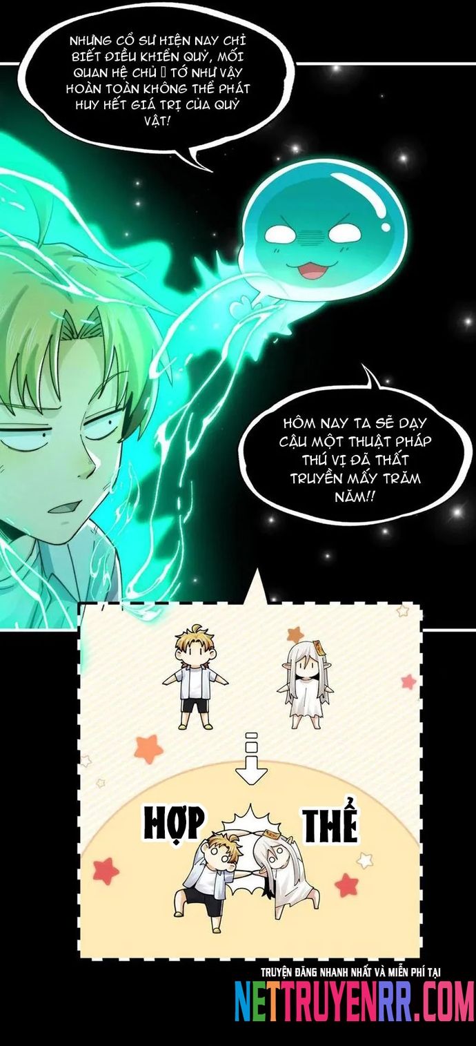 Trước Mặt Bệnh Tâm Thần Quỷ Dị Chẳng Là Gì Cả [Chap 1-155]