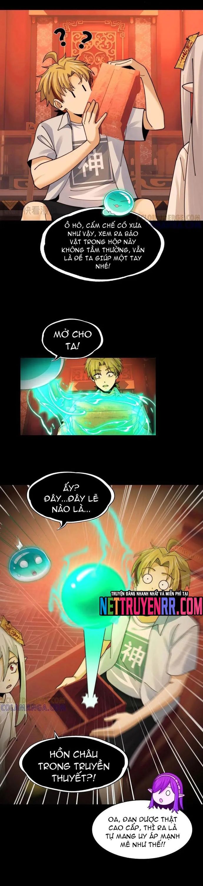 Trước Mặt Bệnh Tâm Thần Quỷ Dị Chẳng Là Gì Cả [Chap 1-155]