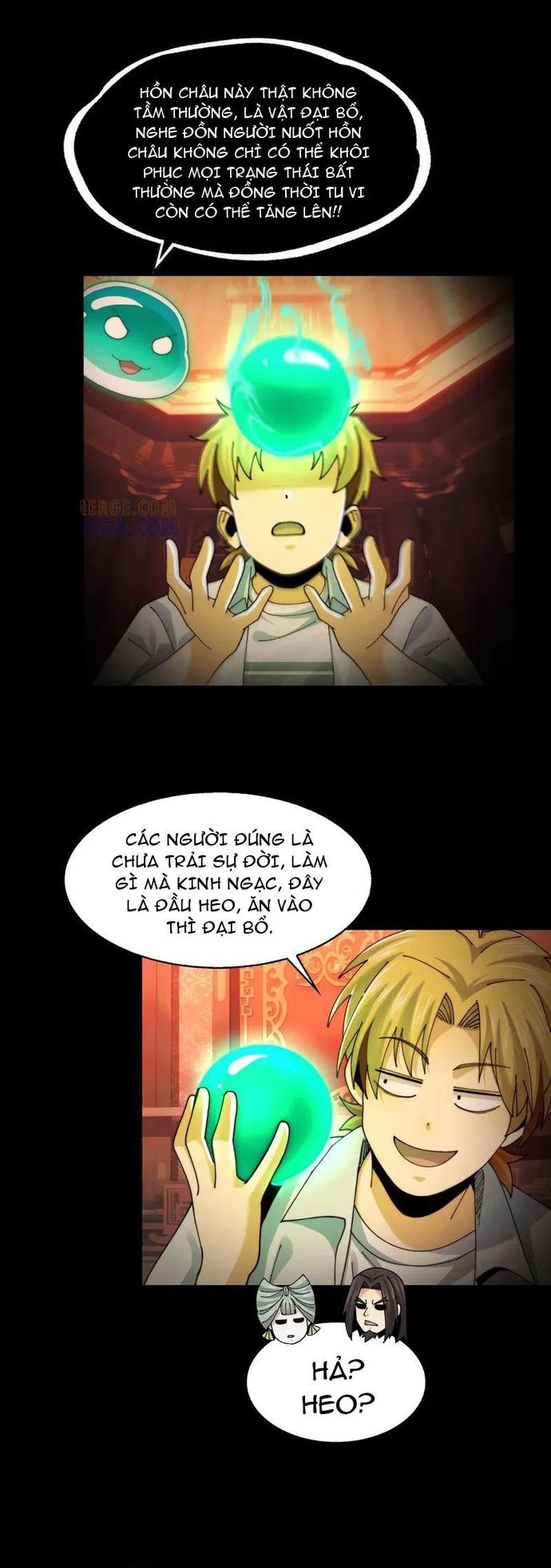 Trước Mặt Bệnh Tâm Thần Quỷ Dị Chẳng Là Gì Cả [Chap 1-155]