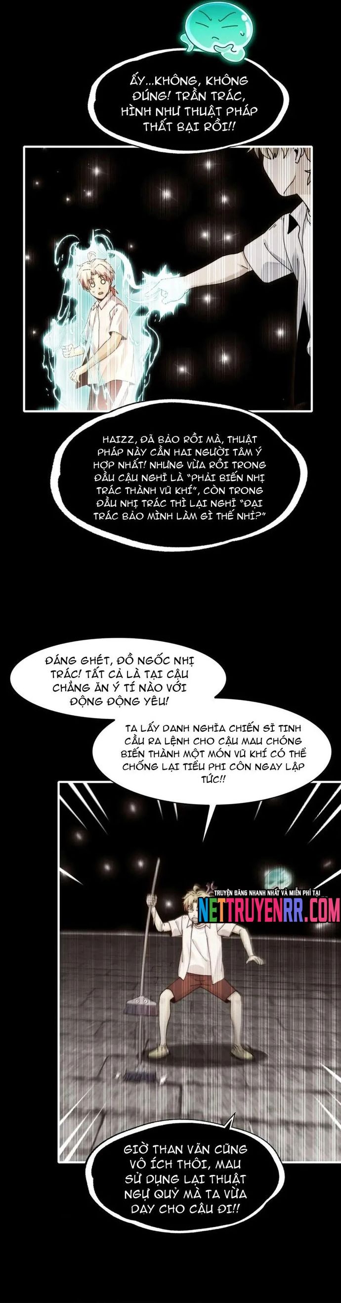 Trước Mặt Bệnh Tâm Thần Quỷ Dị Chẳng Là Gì Cả [Chap 1-155]