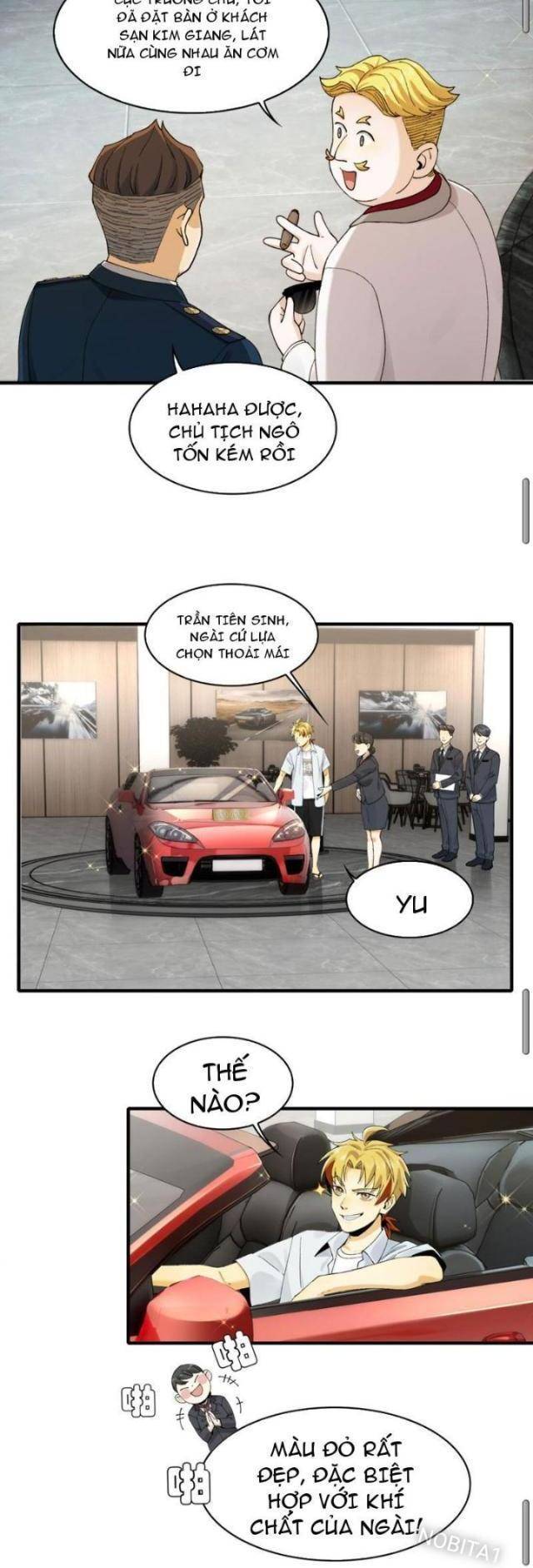 Trước Mặt Bệnh Tâm Thần Quỷ Dị Chẳng Là Gì Cả [Chap 1-155]