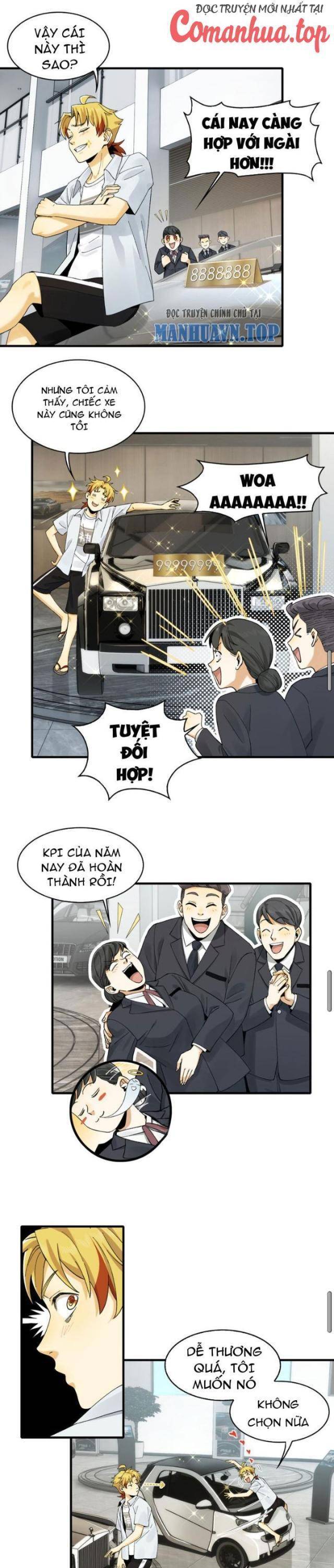 Trước Mặt Bệnh Tâm Thần Quỷ Dị Chẳng Là Gì Cả [Chap 1-155]
