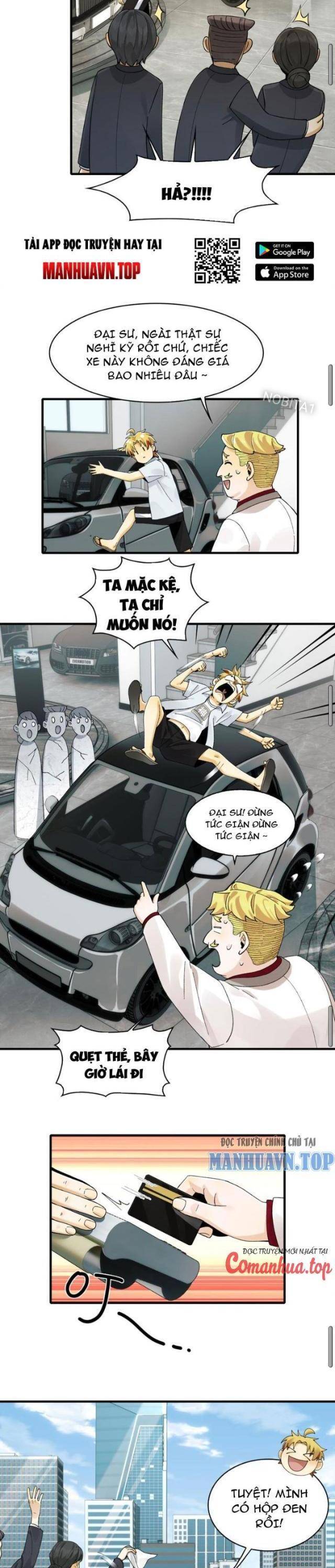 Trước Mặt Bệnh Tâm Thần Quỷ Dị Chẳng Là Gì Cả [Chap 1-155]