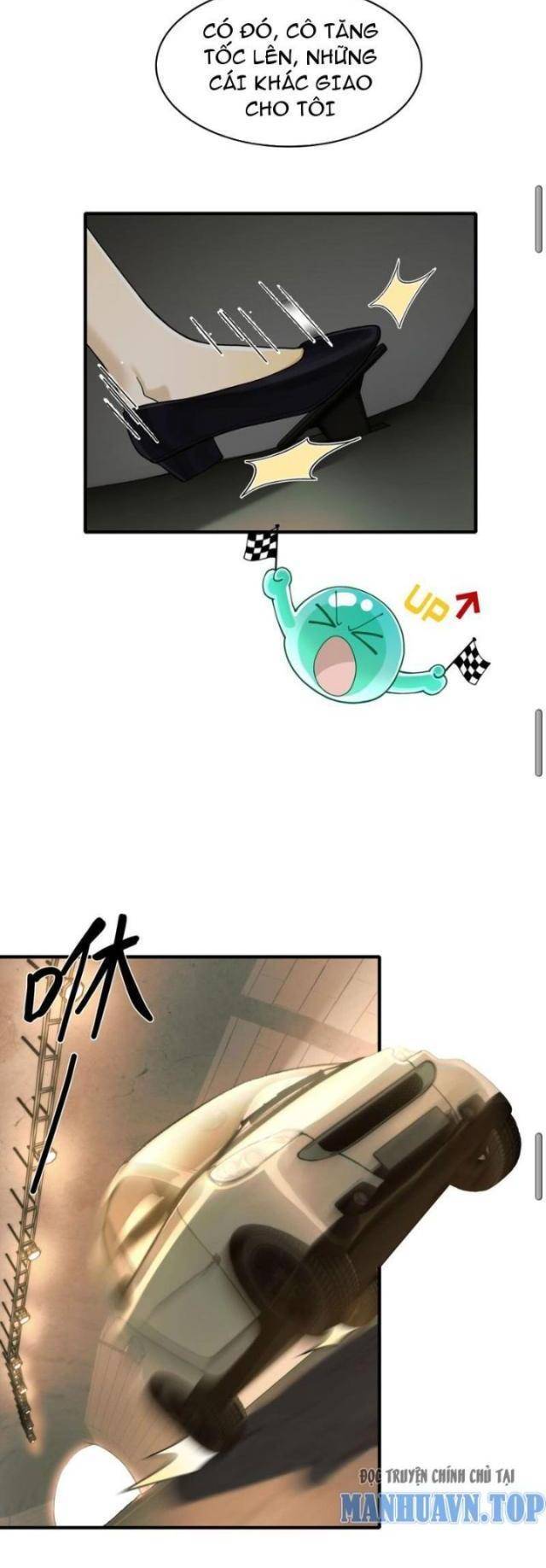 Trước Mặt Bệnh Tâm Thần Quỷ Dị Chẳng Là Gì Cả [Chap 1-155]