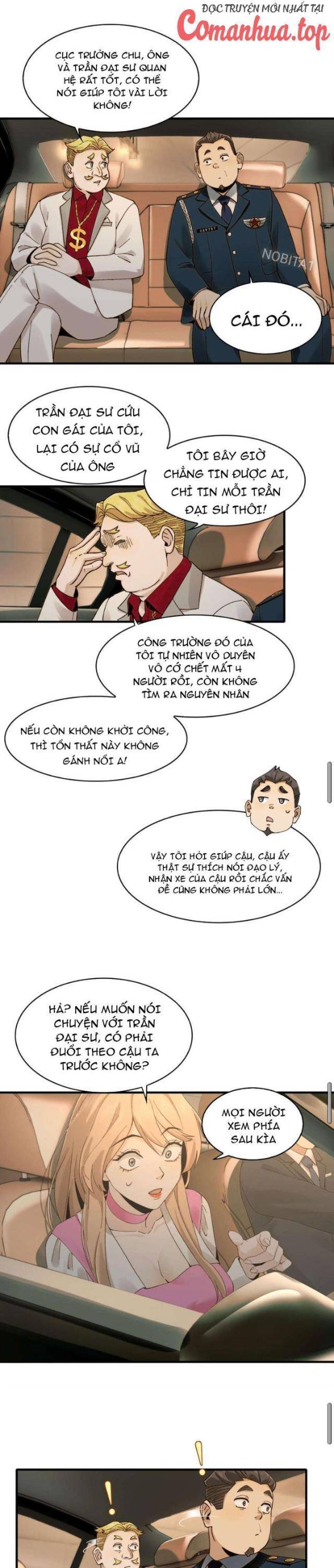 Trước Mặt Bệnh Tâm Thần Quỷ Dị Chẳng Là Gì Cả [Chap 1-155]