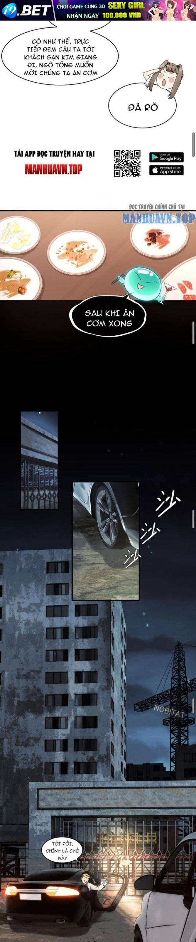 Trước Mặt Bệnh Tâm Thần Quỷ Dị Chẳng Là Gì Cả [Chap 1-155]