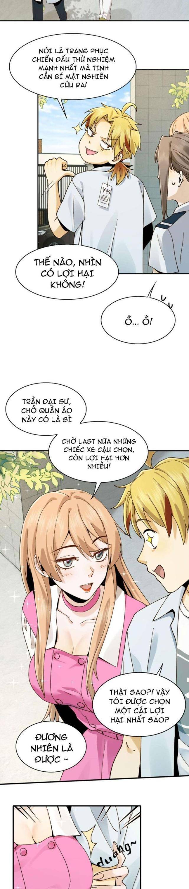 Trước Mặt Bệnh Tâm Thần Quỷ Dị Chẳng Là Gì Cả [Chap 1-155]