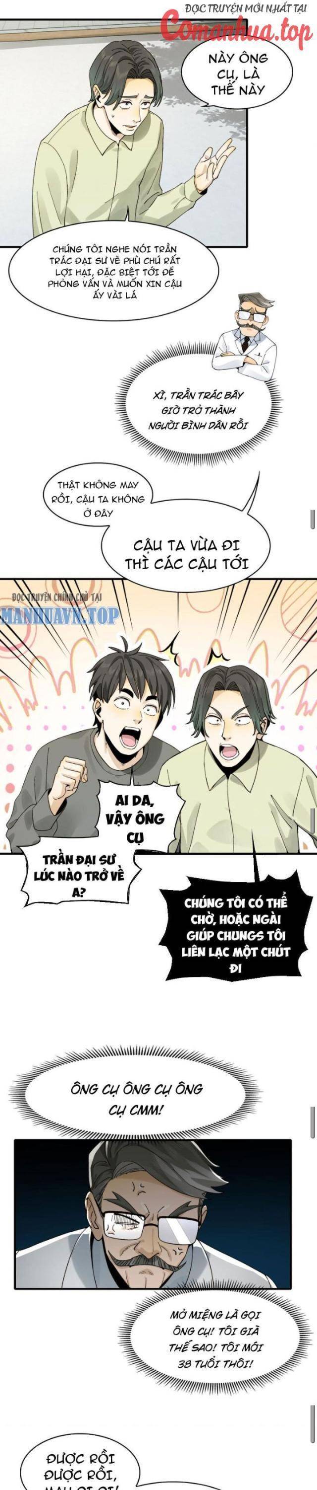Trước Mặt Bệnh Tâm Thần Quỷ Dị Chẳng Là Gì Cả [Chap 1-155]