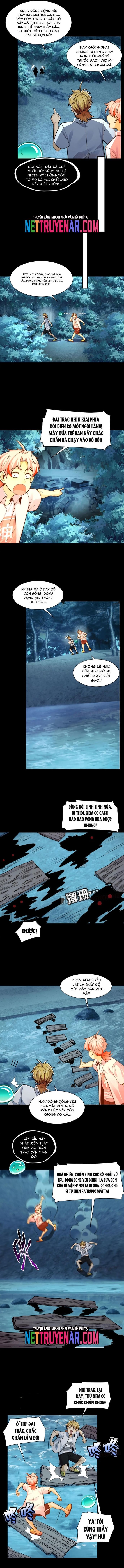 Trước Mặt Bệnh Tâm Thần Quỷ Dị Chẳng Là Gì Cả [Chap 1-155]