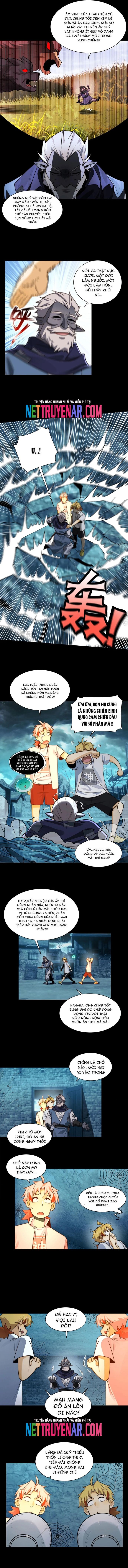 Trước Mặt Bệnh Tâm Thần Quỷ Dị Chẳng Là Gì Cả [Chap 1-155]