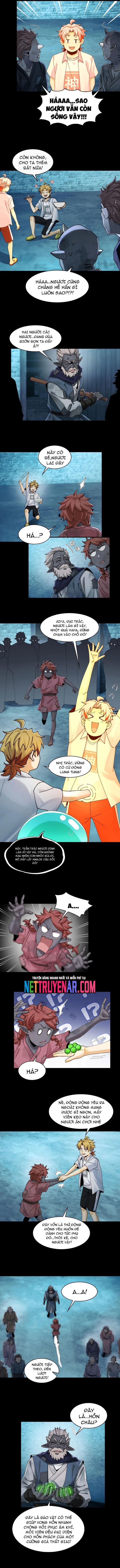Trước Mặt Bệnh Tâm Thần Quỷ Dị Chẳng Là Gì Cả [Chap 1-155]