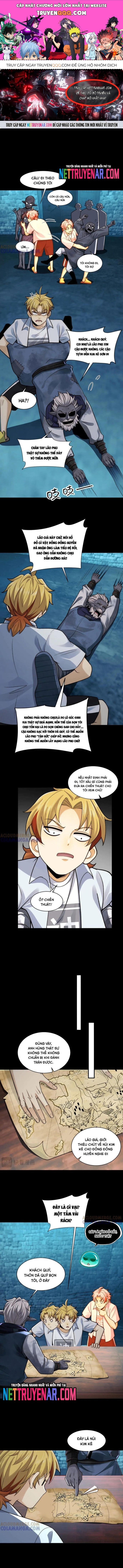 Trước Mặt Bệnh Tâm Thần Quỷ Dị Chẳng Là Gì Cả [Chap 1-155]
