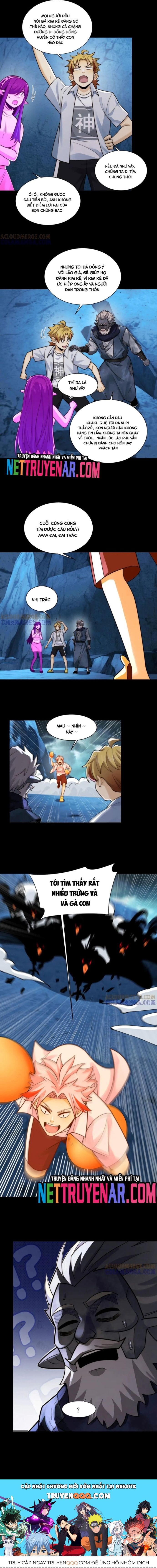 Trước Mặt Bệnh Tâm Thần Quỷ Dị Chẳng Là Gì Cả [Chap 1-155]