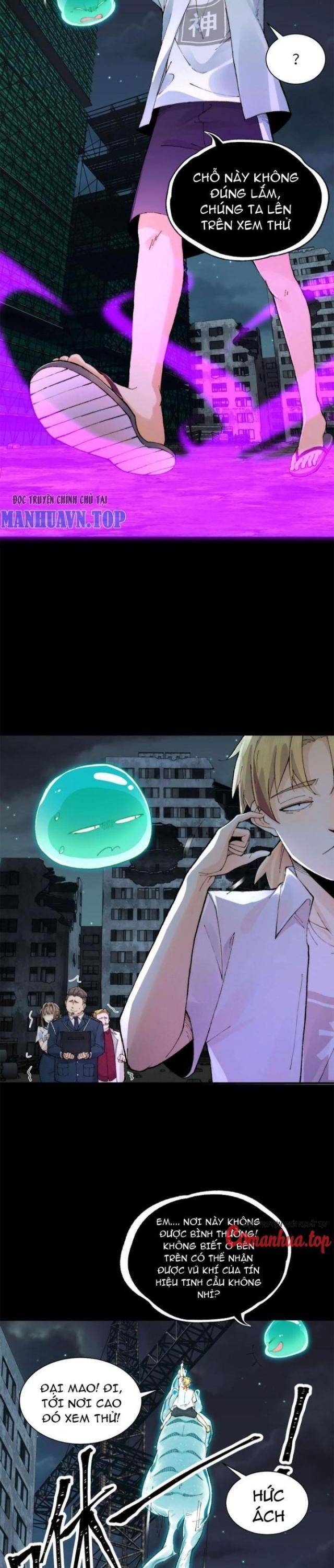 Trước Mặt Bệnh Tâm Thần Quỷ Dị Chẳng Là Gì Cả [Chap 1-155]