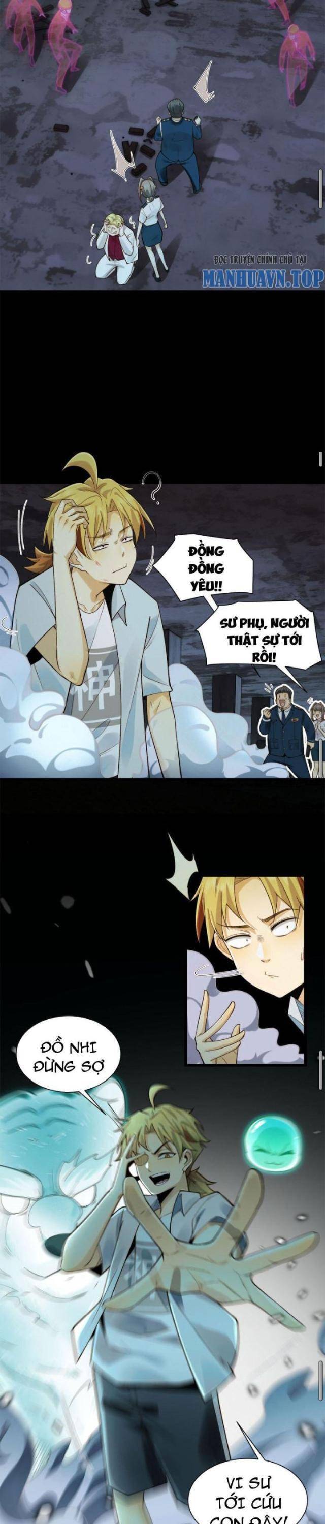 Trước Mặt Bệnh Tâm Thần Quỷ Dị Chẳng Là Gì Cả [Chap 1-155]