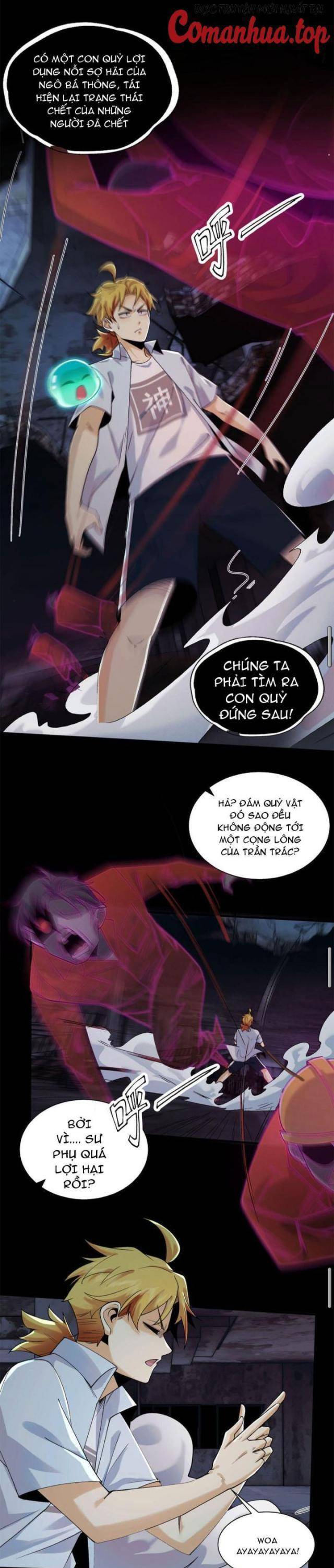 Trước Mặt Bệnh Tâm Thần Quỷ Dị Chẳng Là Gì Cả [Chap 1-155]