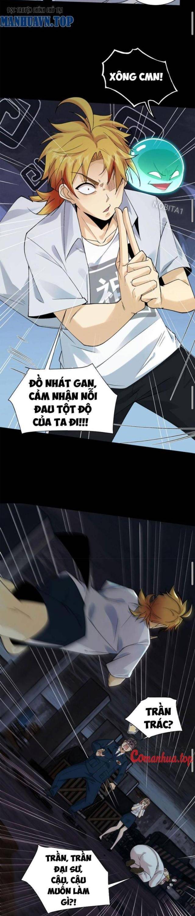 Trước Mặt Bệnh Tâm Thần Quỷ Dị Chẳng Là Gì Cả [Chap 1-155]