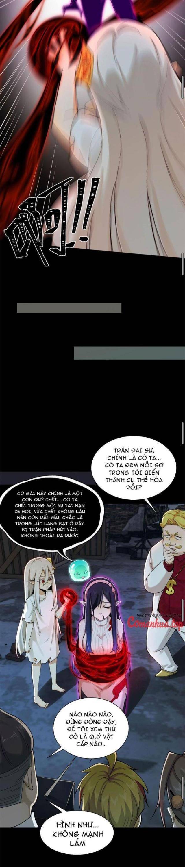Trước Mặt Bệnh Tâm Thần Quỷ Dị Chẳng Là Gì Cả [Chap 1-155]