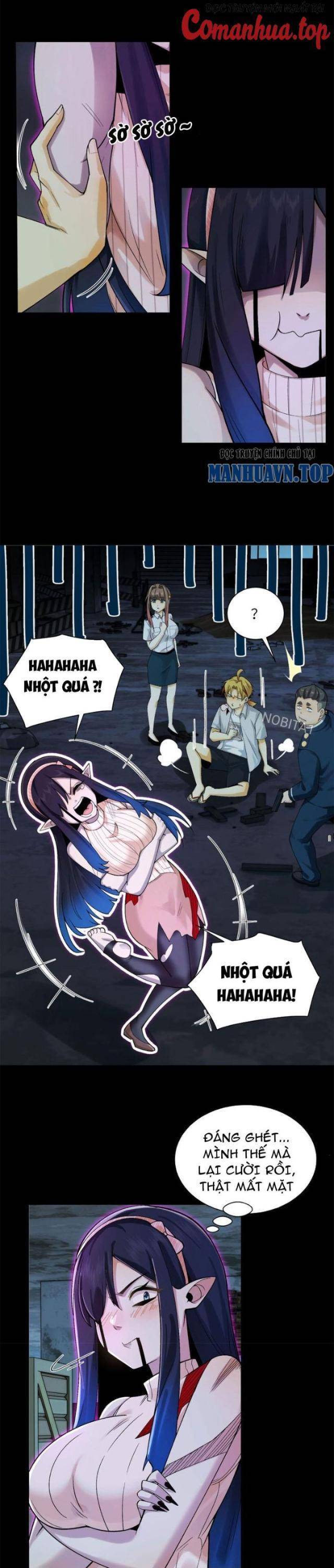 Trước Mặt Bệnh Tâm Thần Quỷ Dị Chẳng Là Gì Cả [Chap 1-155]