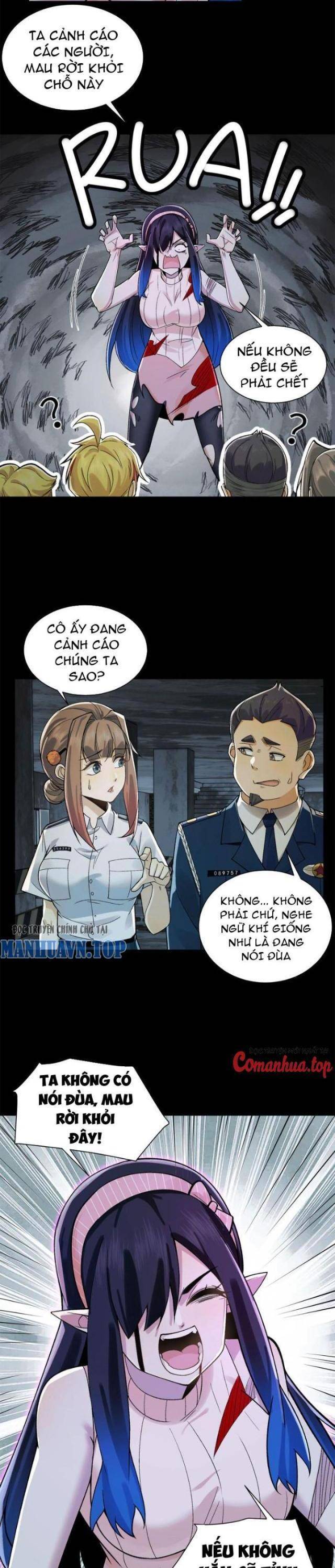 Trước Mặt Bệnh Tâm Thần Quỷ Dị Chẳng Là Gì Cả [Chap 1-155]