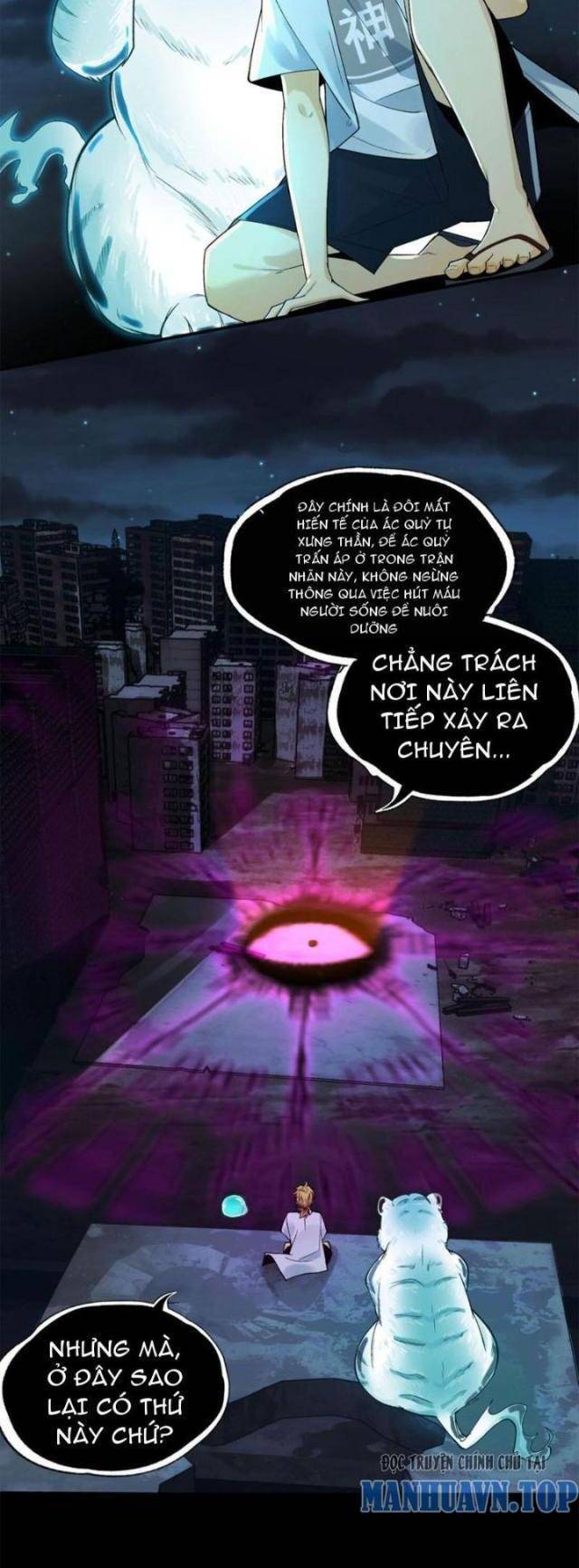 Trước Mặt Bệnh Tâm Thần Quỷ Dị Chẳng Là Gì Cả [Chap 1-155]