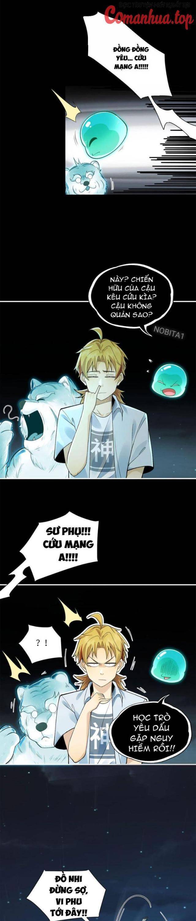 Trước Mặt Bệnh Tâm Thần Quỷ Dị Chẳng Là Gì Cả [Chap 1-155]