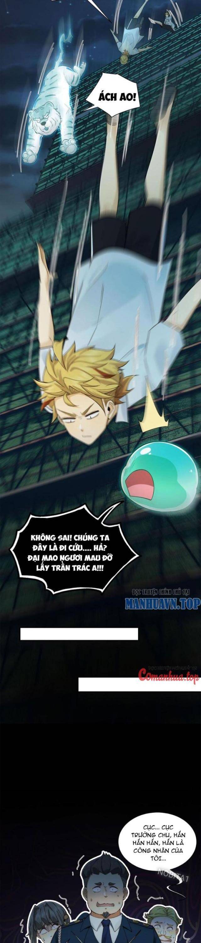 Trước Mặt Bệnh Tâm Thần Quỷ Dị Chẳng Là Gì Cả [Chap 1-155]