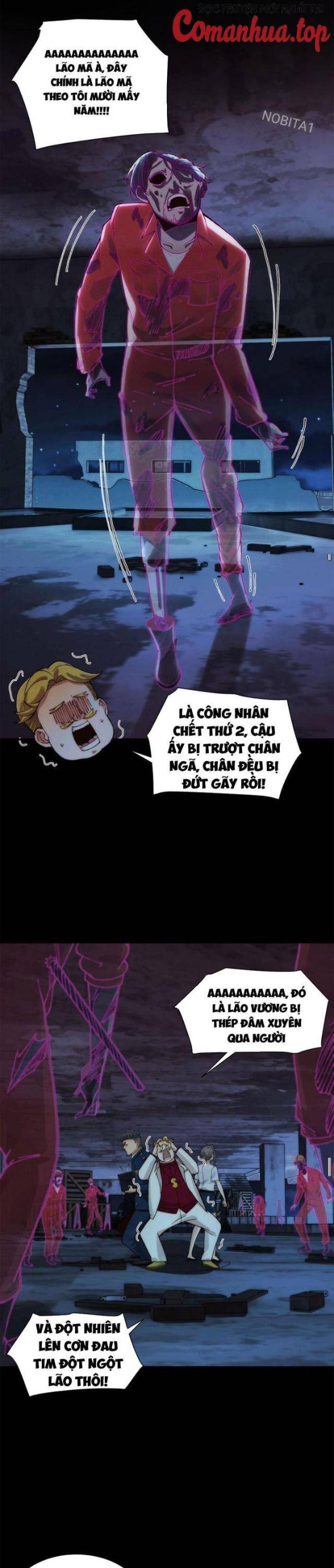 Trước Mặt Bệnh Tâm Thần Quỷ Dị Chẳng Là Gì Cả [Chap 1-155]