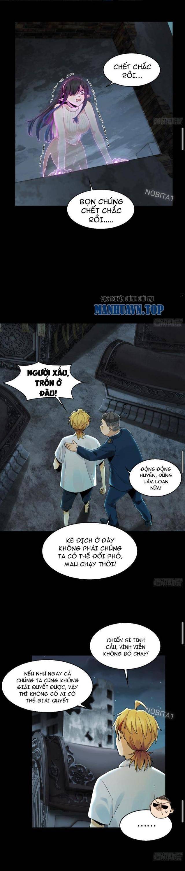 Trước Mặt Bệnh Tâm Thần Quỷ Dị Chẳng Là Gì Cả [Chap 1-155]