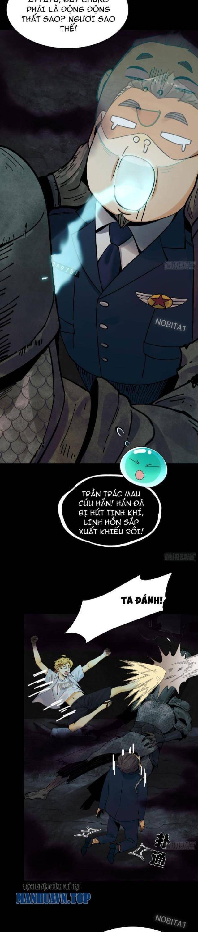 Trước Mặt Bệnh Tâm Thần Quỷ Dị Chẳng Là Gì Cả [Chap 1-155]