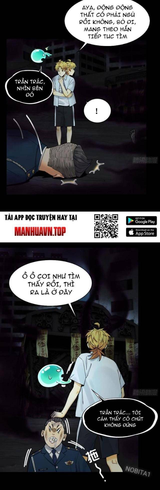Trước Mặt Bệnh Tâm Thần Quỷ Dị Chẳng Là Gì Cả [Chap 1-155]