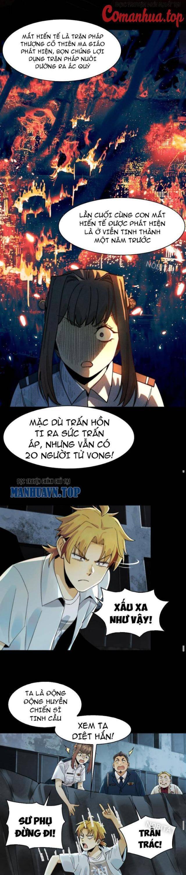 Trước Mặt Bệnh Tâm Thần Quỷ Dị Chẳng Là Gì Cả [Chap 1-155]