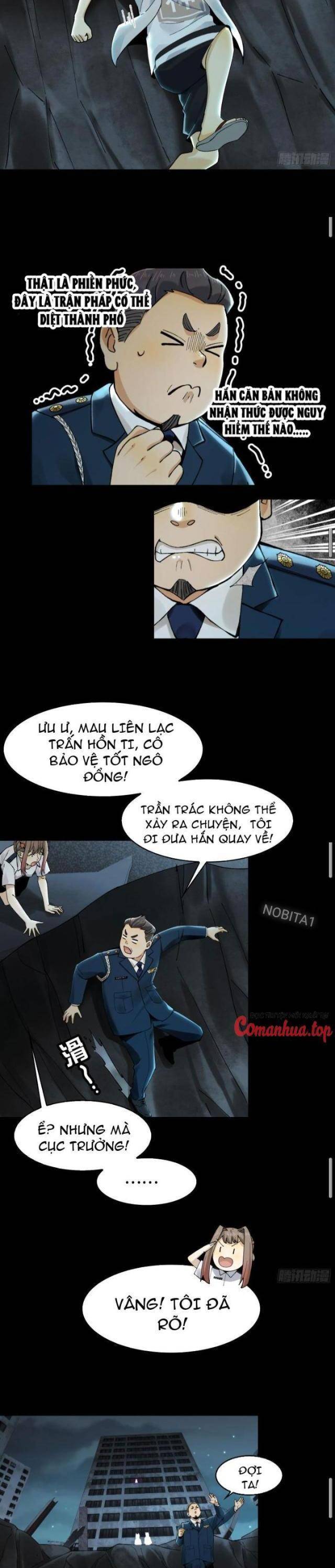 Trước Mặt Bệnh Tâm Thần Quỷ Dị Chẳng Là Gì Cả [Chap 1-155]