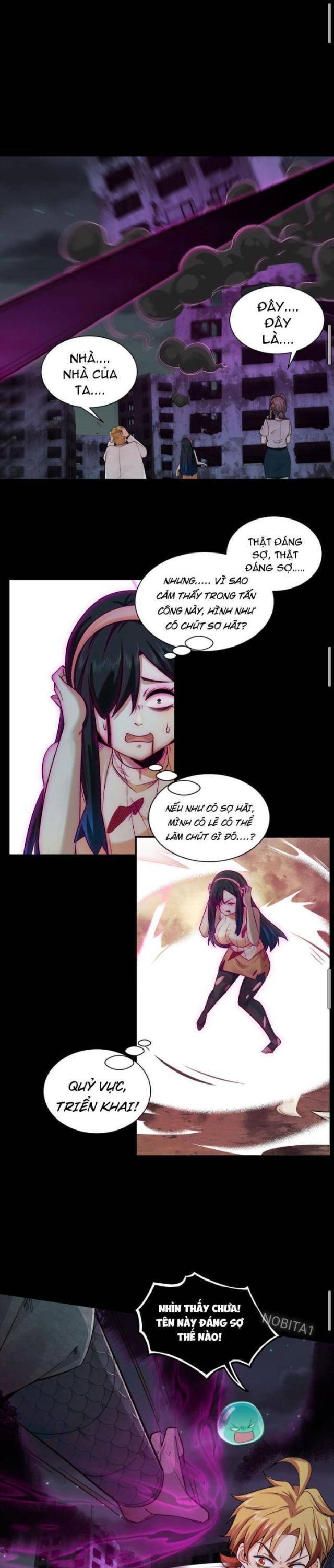 Trước Mặt Bệnh Tâm Thần Quỷ Dị Chẳng Là Gì Cả [Chap 1-155]