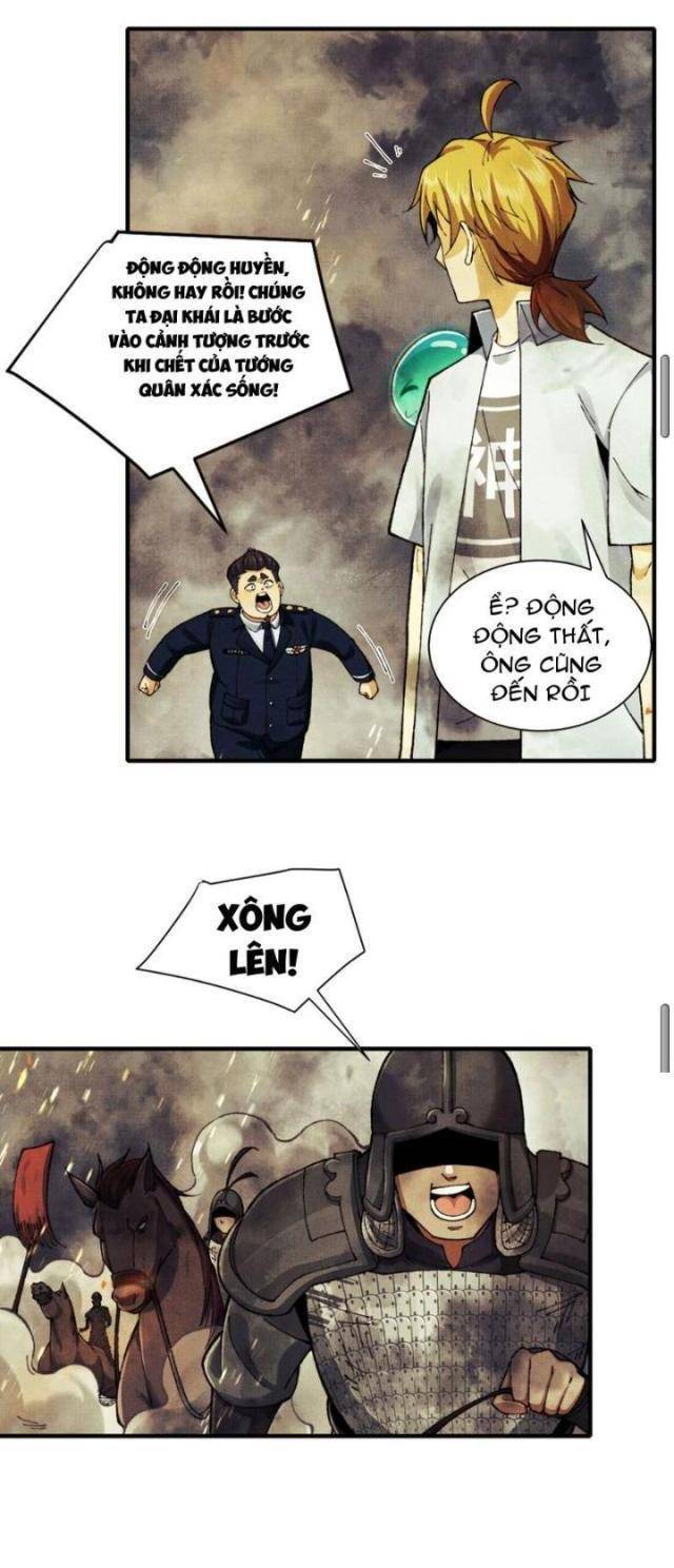 Trước Mặt Bệnh Tâm Thần Quỷ Dị Chẳng Là Gì Cả [Chap 1-155]