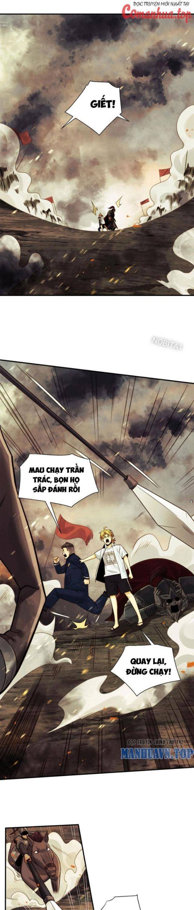 Trước Mặt Bệnh Tâm Thần Quỷ Dị Chẳng Là Gì Cả [Chap 1-155]