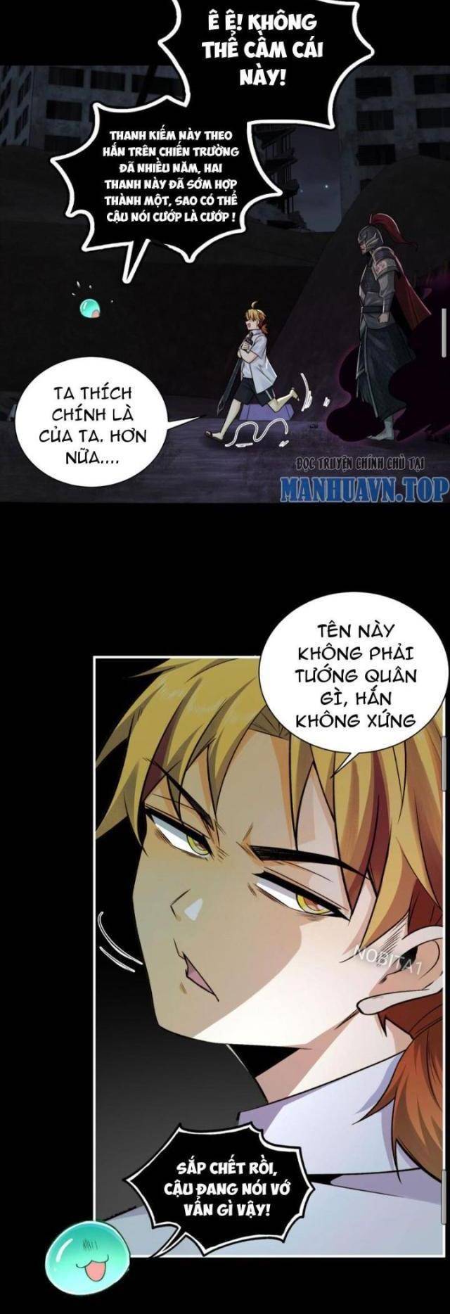 Trước Mặt Bệnh Tâm Thần Quỷ Dị Chẳng Là Gì Cả [Chap 1-155]